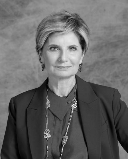 Sabina Belli es la CEO de la marca Poemllato