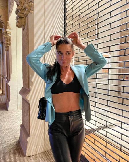 La joven ha demostrado que no hay tendencia que se le resista.