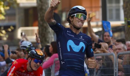 Iván García Cortina, cómo no, paisano suyo, natural de Gijón y uno de los mejores spriters españoles