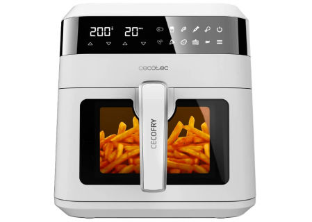 Cecotec Freidora sin Aceite 6 L de Aire