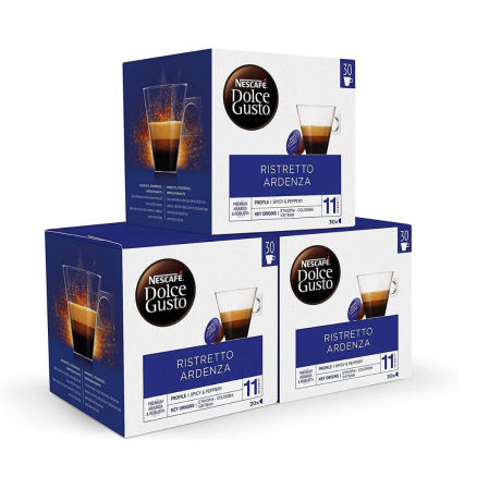 Nescafé Dolce Gusto Cápsulas de Café