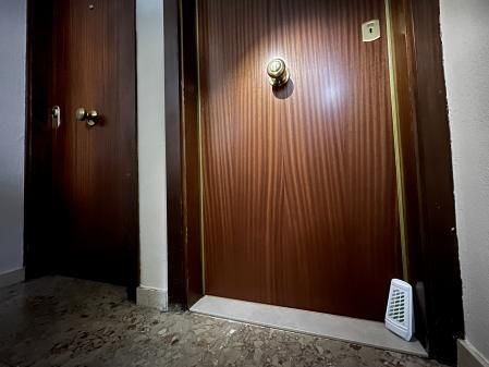 foto XAVIER CERVERA 25/05/2022 El infierno de convivir con el hedor de un cadáver en descomposición: 