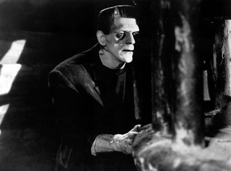 Boris Karloff en 