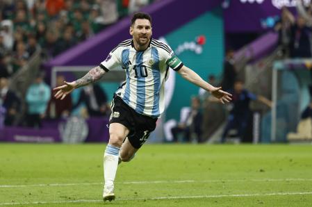 Argentina logró doblegar a los mexicanos