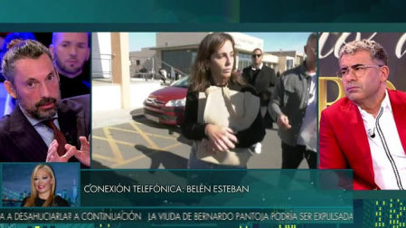La versión de Belén Esteban sobre el funeral de Bernardo Pantoja sorprendió al plató de 'Sábado Deluxe'