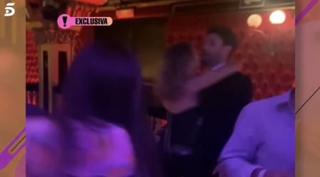 Alba y Jorge este viernes