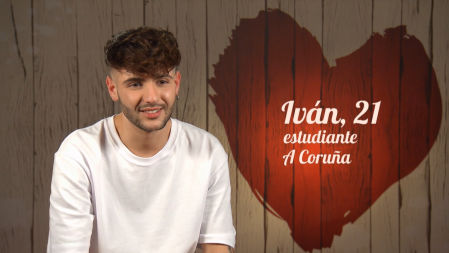 La cita entre Iván y Sergio en 'First Dates'
