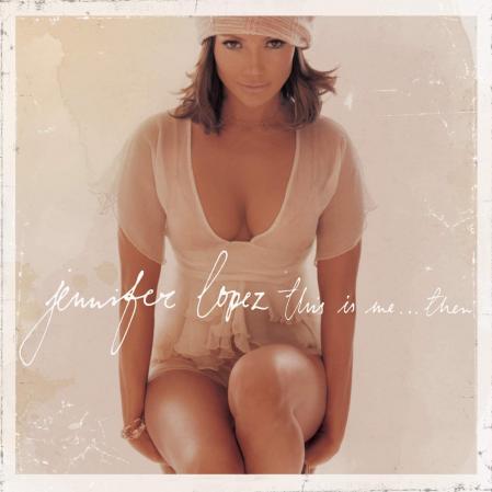 Portada del tercer álbum de estudio de Jennifer Lopez