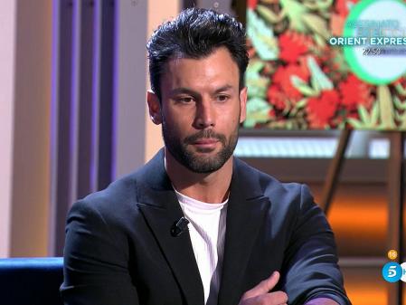 Jorge Pérez en 'Ya es mediodía'