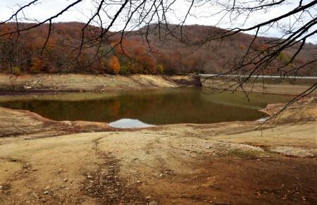Pantano de Santa Fe.