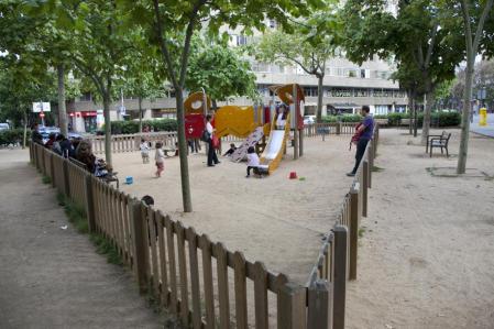 Parque infantil