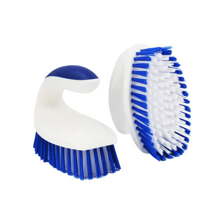 ITTAHO 2 cepillos de Limpieza de cerdas rígidas para Limpieza