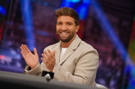 Pablo Alborán, en 'El Hormiguero': 