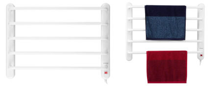 Orbegozo TH 8002 , toallero eléctrico