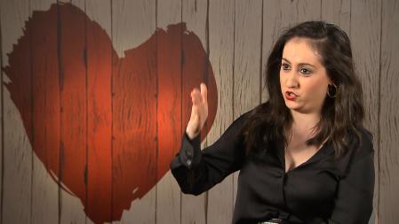 Con todo, Elena sentía que 'no había ido a saco' con Javi.