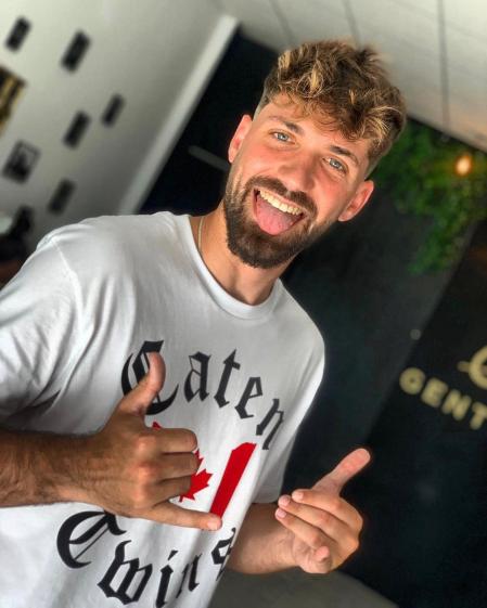 Alejandro Albalá ha dejado a un lado su faceta televisiva.