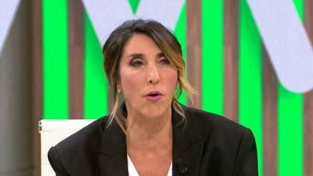 Paz Padilla visita LaSexta