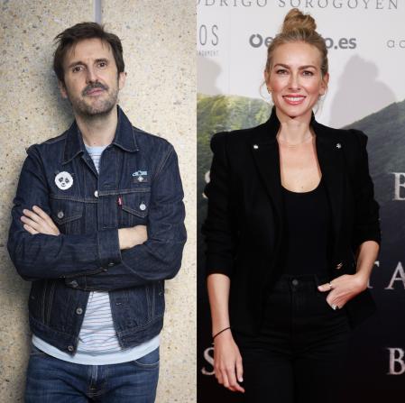 Julián López y Kira Miró.