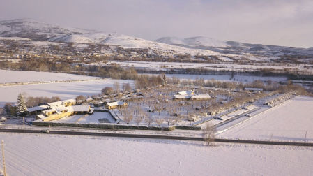 Camping Pirineus, situado en Guils de Cerdanya&nbsp;