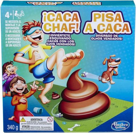 Juego infantil Caca Chaf!