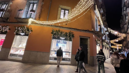 Navidad en Girona.