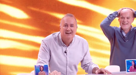 Uno de los concursantes que se ha llevado el bote de 'El Cazador'