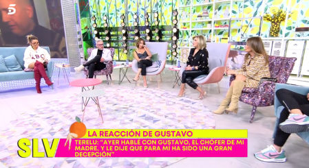 Gustavo habría sido un 'colaborador necesario' en la traición.