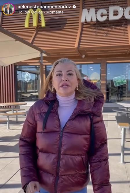 Belén Esteban comparte su implicación con la campaña de la cadena