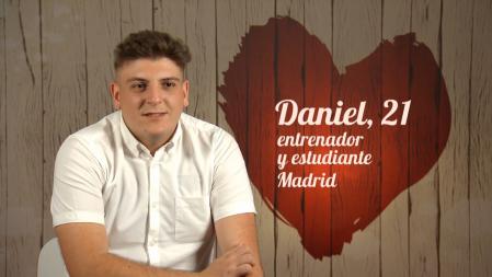 Cita Daniel Mariaura 'First Dates'