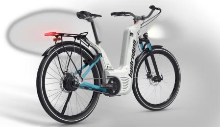 Alpha Neo, la nueva bici eléctrica que se recarga en solo un minuto.