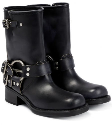Botas de Miu Miu