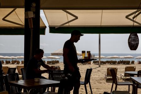 La hostelería ha notado este verano una importante falta de personal