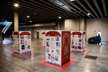 'Km 0' se centra en los autores noveles