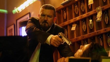 Antonio Banderas protagoniza la película