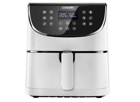 COSORI, Freidora sin aceite de  5.5 L