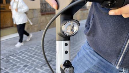 Audi Electric kick Scooter