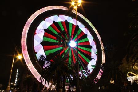 Noria del Port Vell.