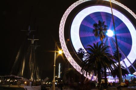 Noria del Port Vell.