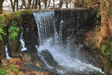 Riera Major de Sant Sadurní d’Osormort.