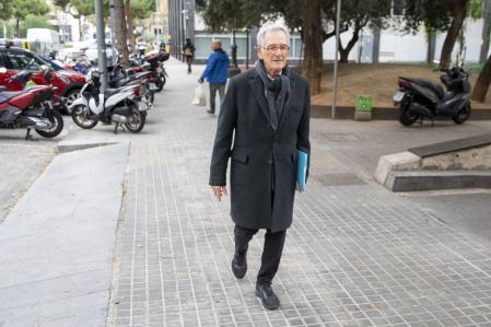 XAVIER TRIAS SE PRESENTA A ALCALDABLE DE LA CIUDAD DE BARCELONA