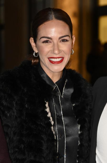 Tamara Gorro in Madrid 12 December 2022