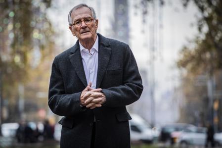 13 - 12 - 2022 / Barcelona / Presentacion de Trias como alcaldable de Junts por Barcelona / Foto: Llibert Teixidó