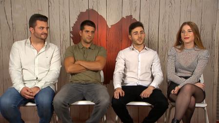 Raquel lo tuvo clarísimo en su decisión final.