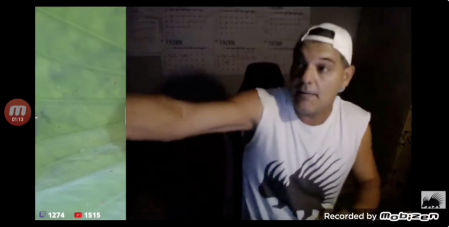 Frank Cuesta compara la diversidad sexual con el comportamiento de los perros o con tener relaciones sexuales con un árbol