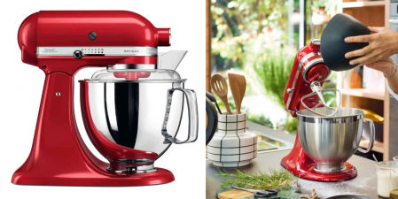 Robot de cocina KitchenAid ARTISAN Modelo 185