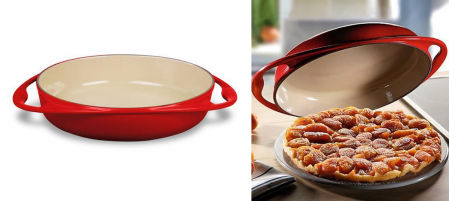 Bandeja Tarta Tatin Le Creuset
