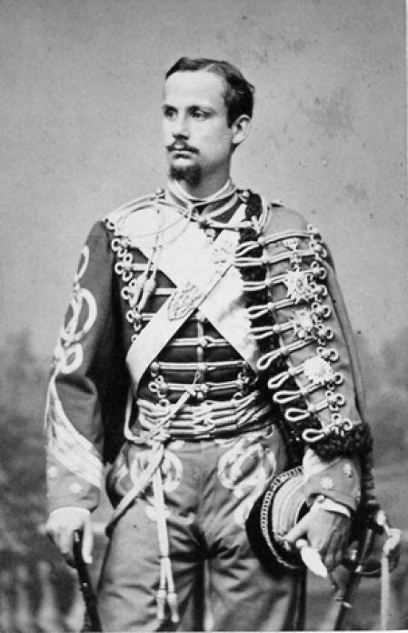 Cayetano de Borbón.