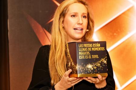 La Magic Box del evento