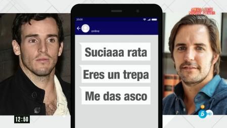 Íñigo Onieva ya habría reaccionado a la presunta relación de su amigo Hugo Arévalo con su exnovia, Tamara Falcó.
