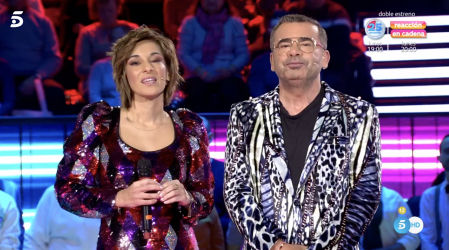 La pullita de Adela González a Alba Carrillo tras abandonar el programa: 